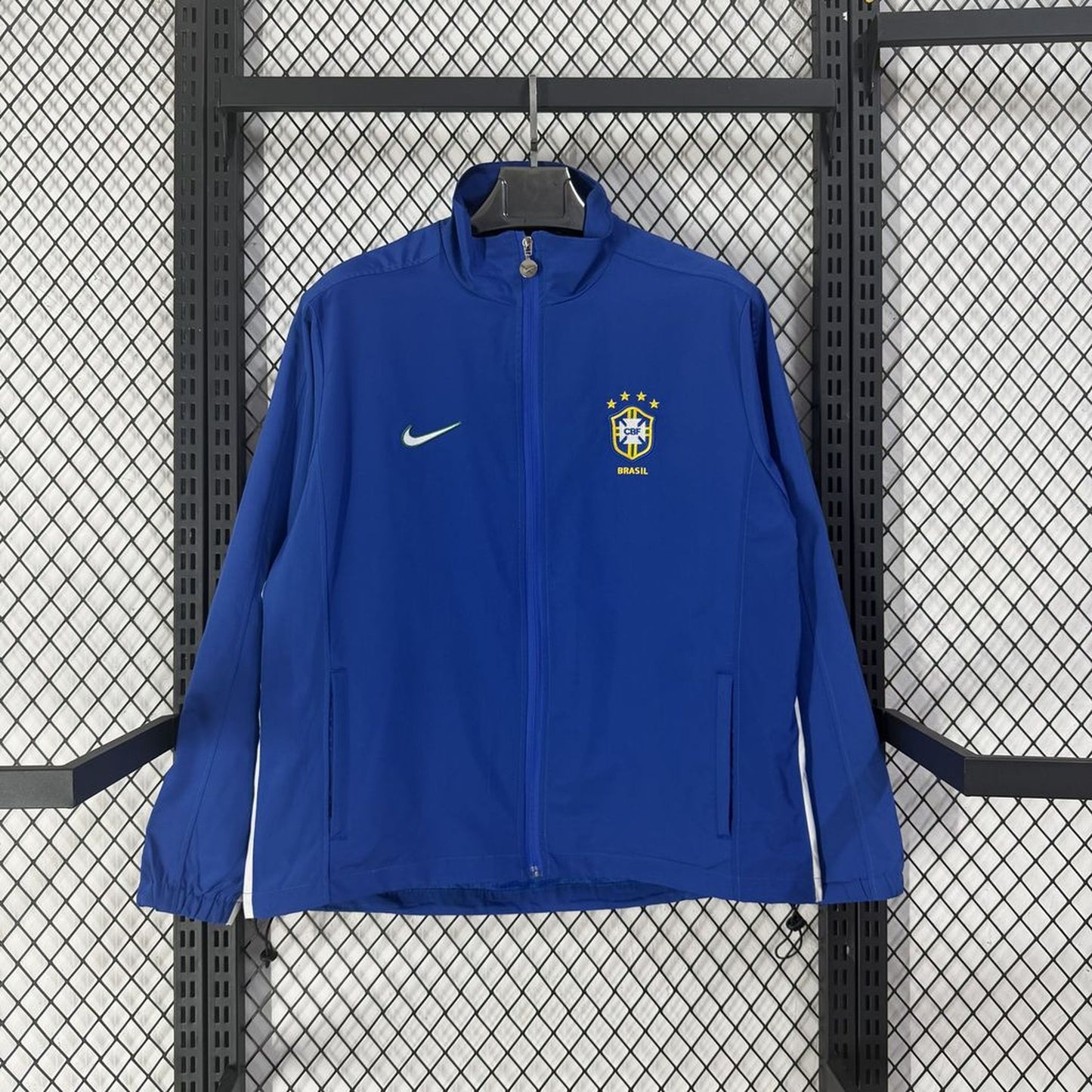 Brazil 1994 Retro Windbreaker