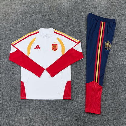 SPAIN 25/26 tracksuit