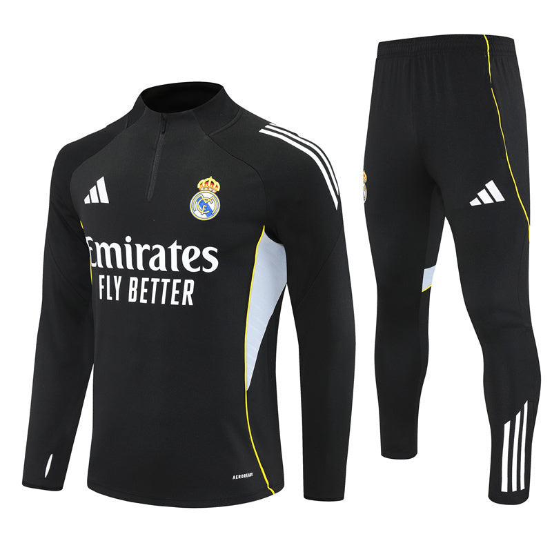 REAL MADRID 25/26 tracksuit