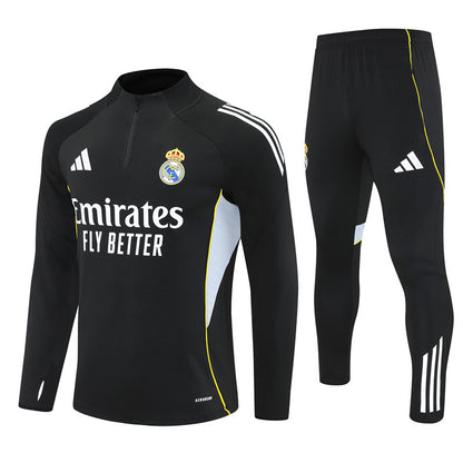 REAL MADRID 25/26 tracksuit