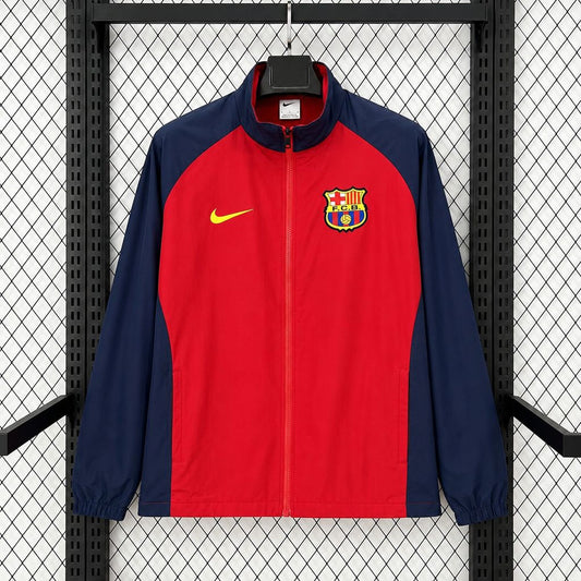 Barcelona 1998 Retro Windbreaker