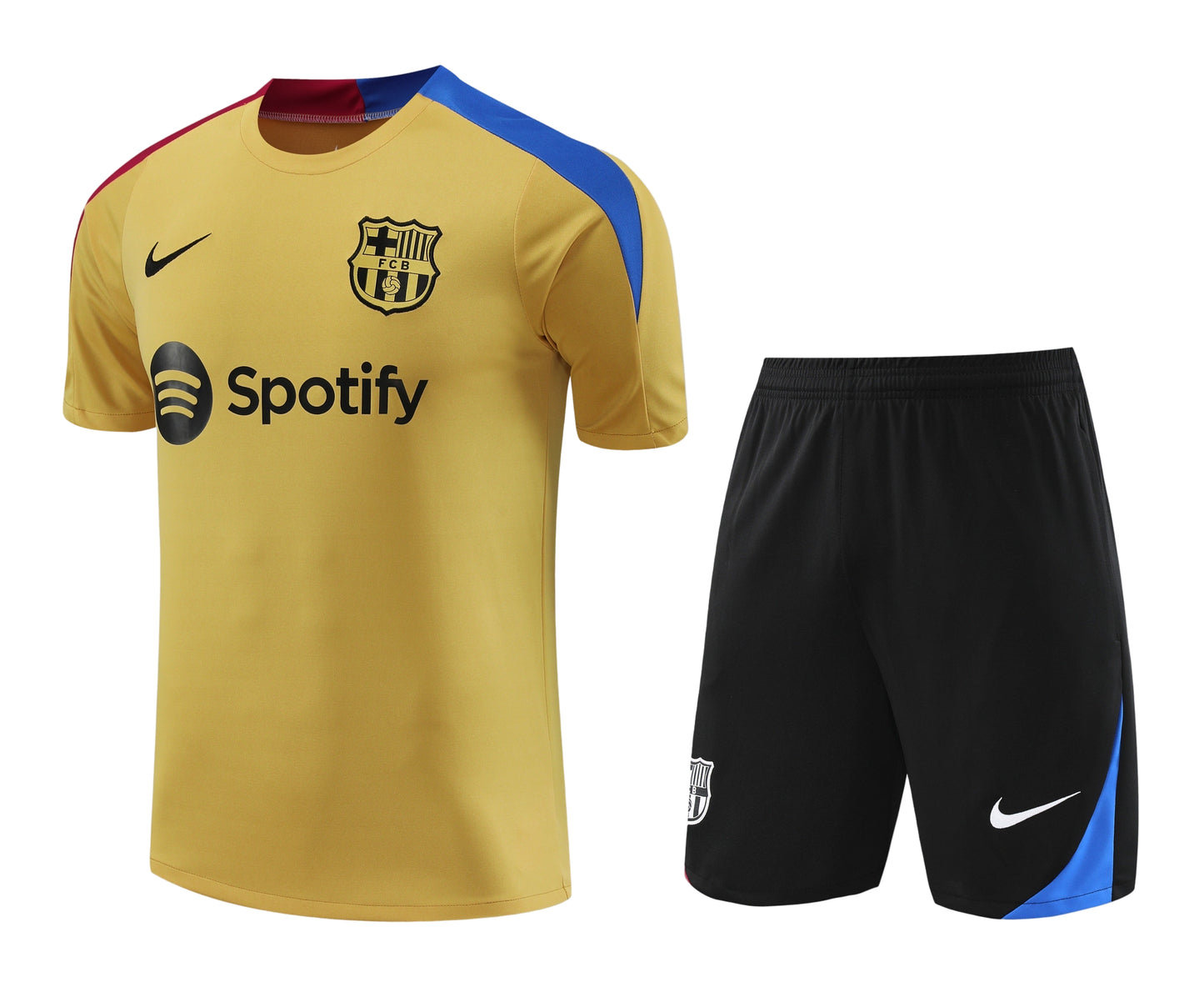 طقم تدريب برشلونة 24/25