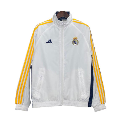 جاكيت ريال مدريد وجهين 24/25