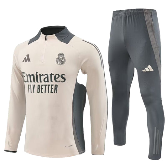بدلة تدريب ريال مدريد 24/25