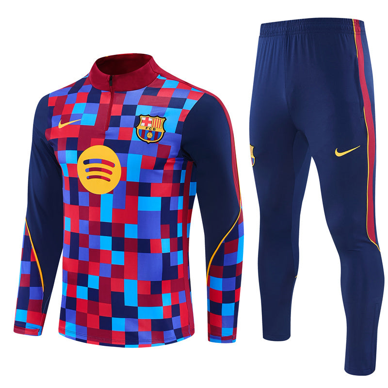 Barcelona 26/27 tracksuit