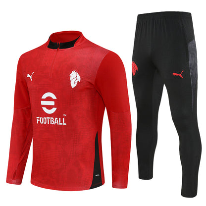 AC MILAN KIDS TRACKSUIT