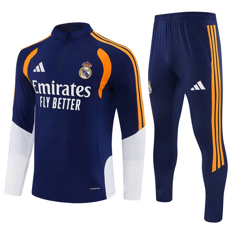 Real Madrid 26/27 tracksuit