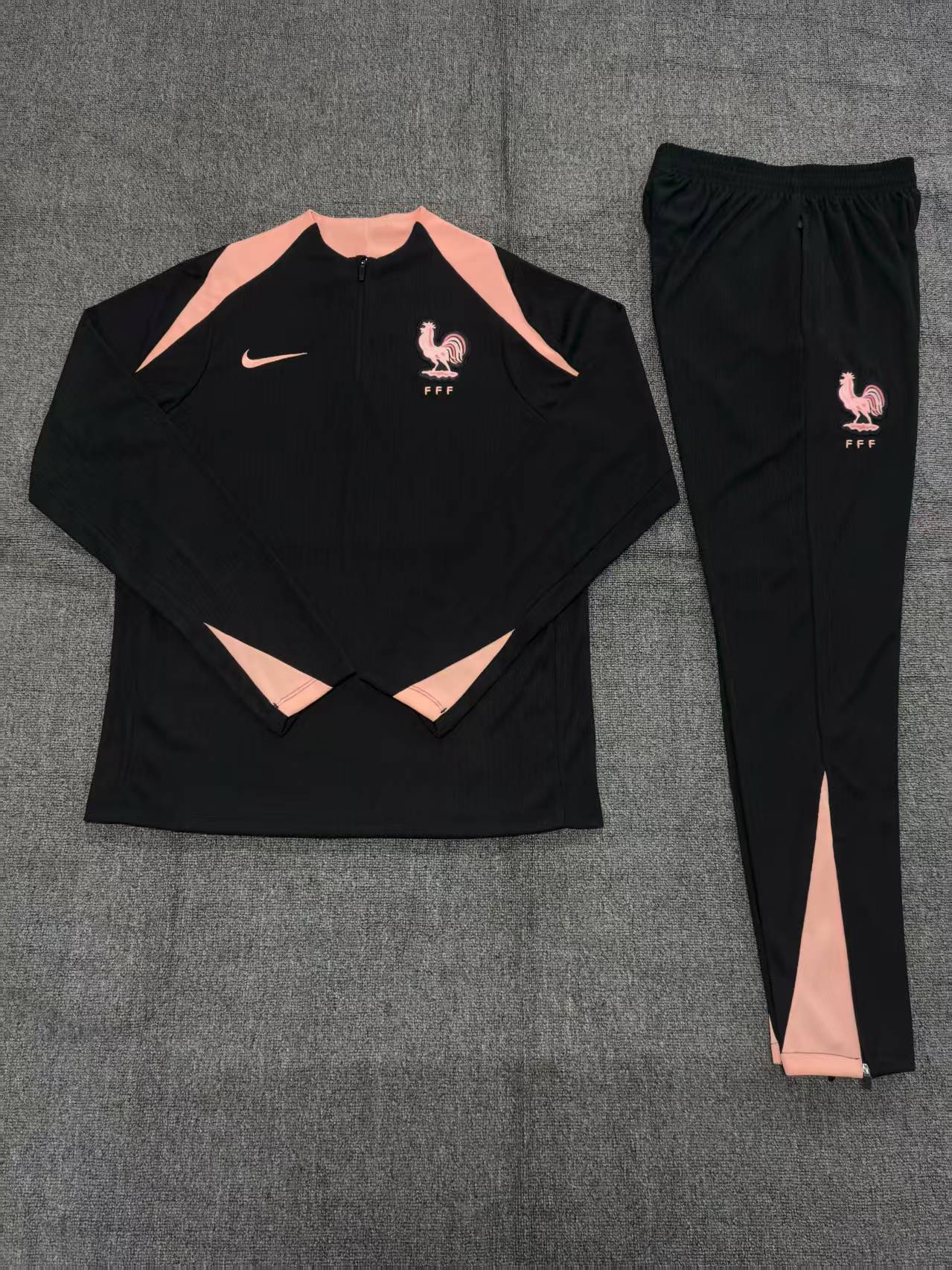 FRANCE KIDS TRACKSUIT