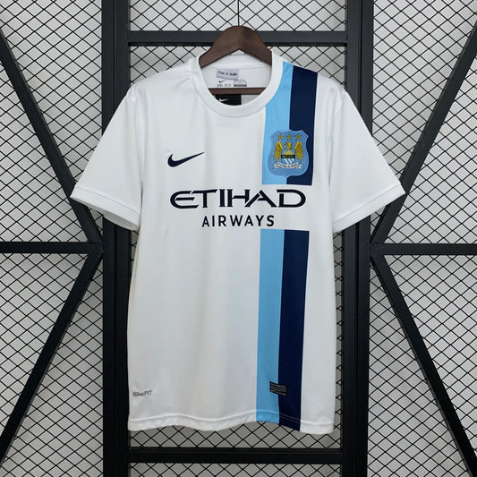 13/14 MANCHESTER CITY THIRD AWAY RETRO