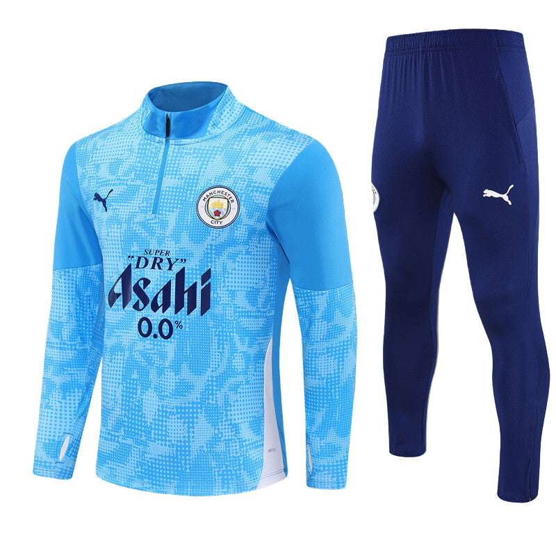 man city KIDS TRACKSUIT