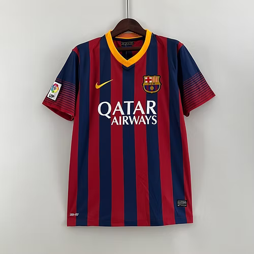 برشلونة 2013/14 (ريترو)