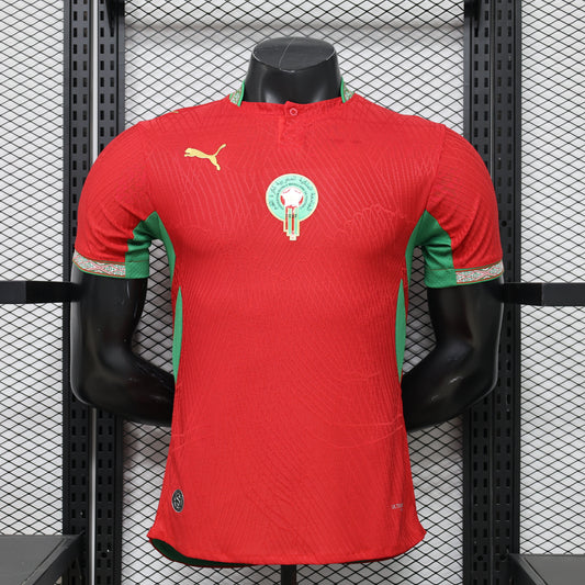 morocco 2026 Home Jersey