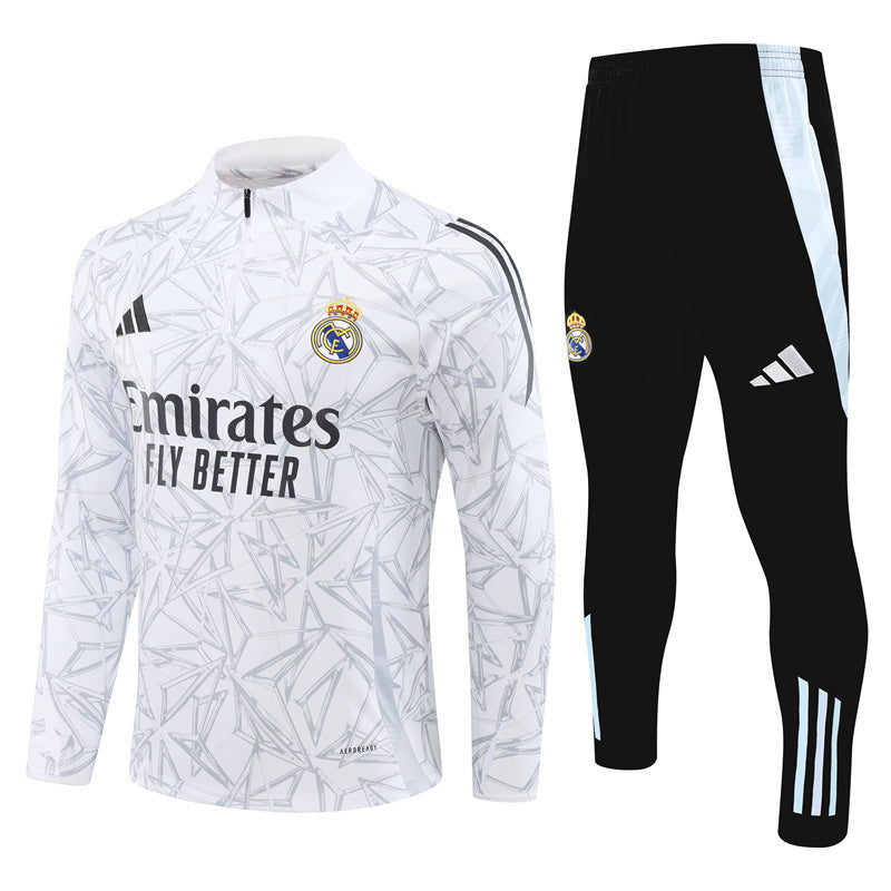 REAL MADRID 25/26 tracksuit
