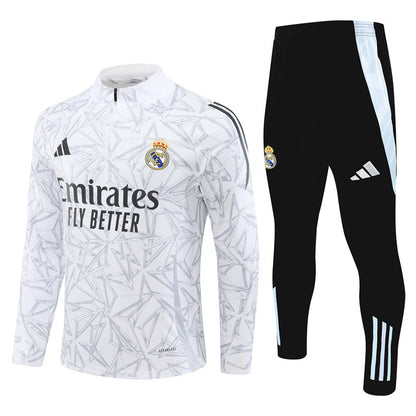 REAL MADRID 25/26 tracksuit