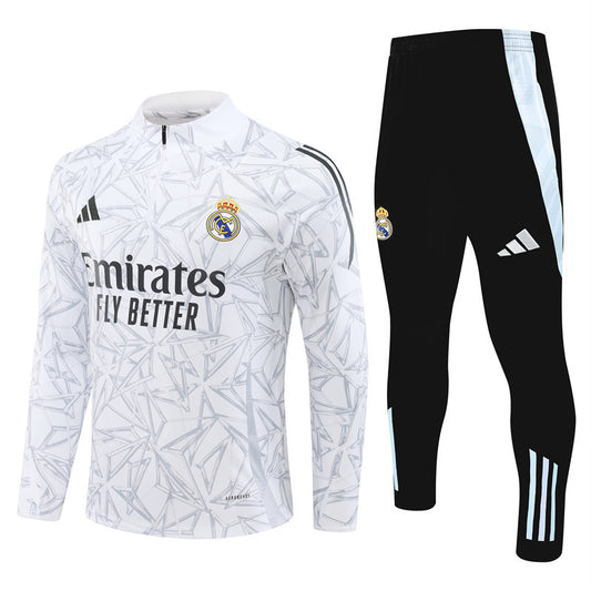 REAL MADRID 25/26 tracksuit