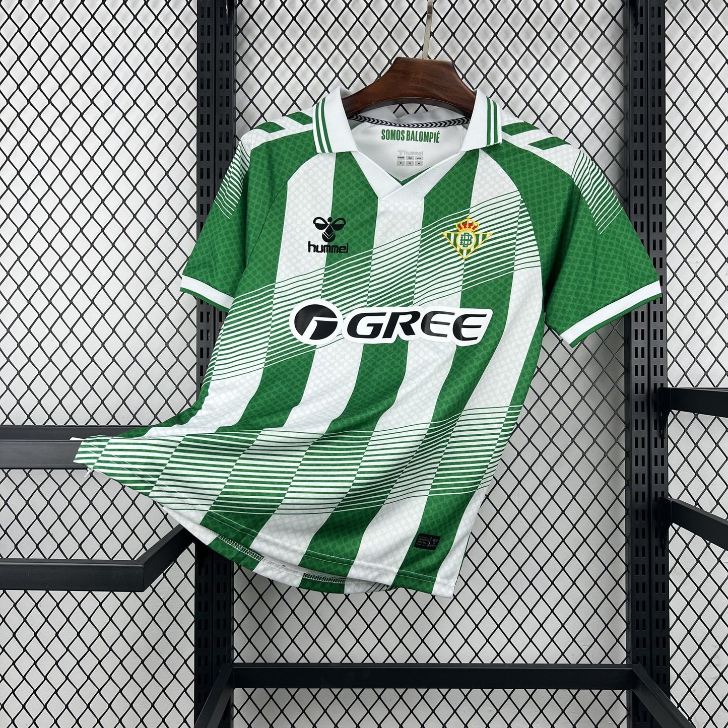 real betis 2026/27 home Jersey
