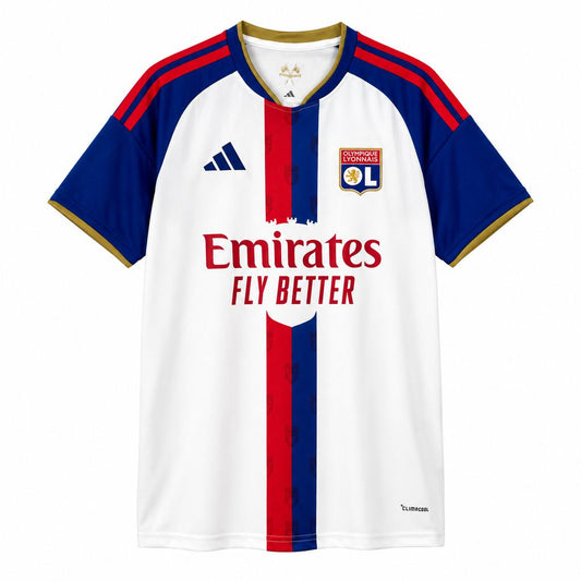 Olympique Lyonnais 2026/27 Home Jersey