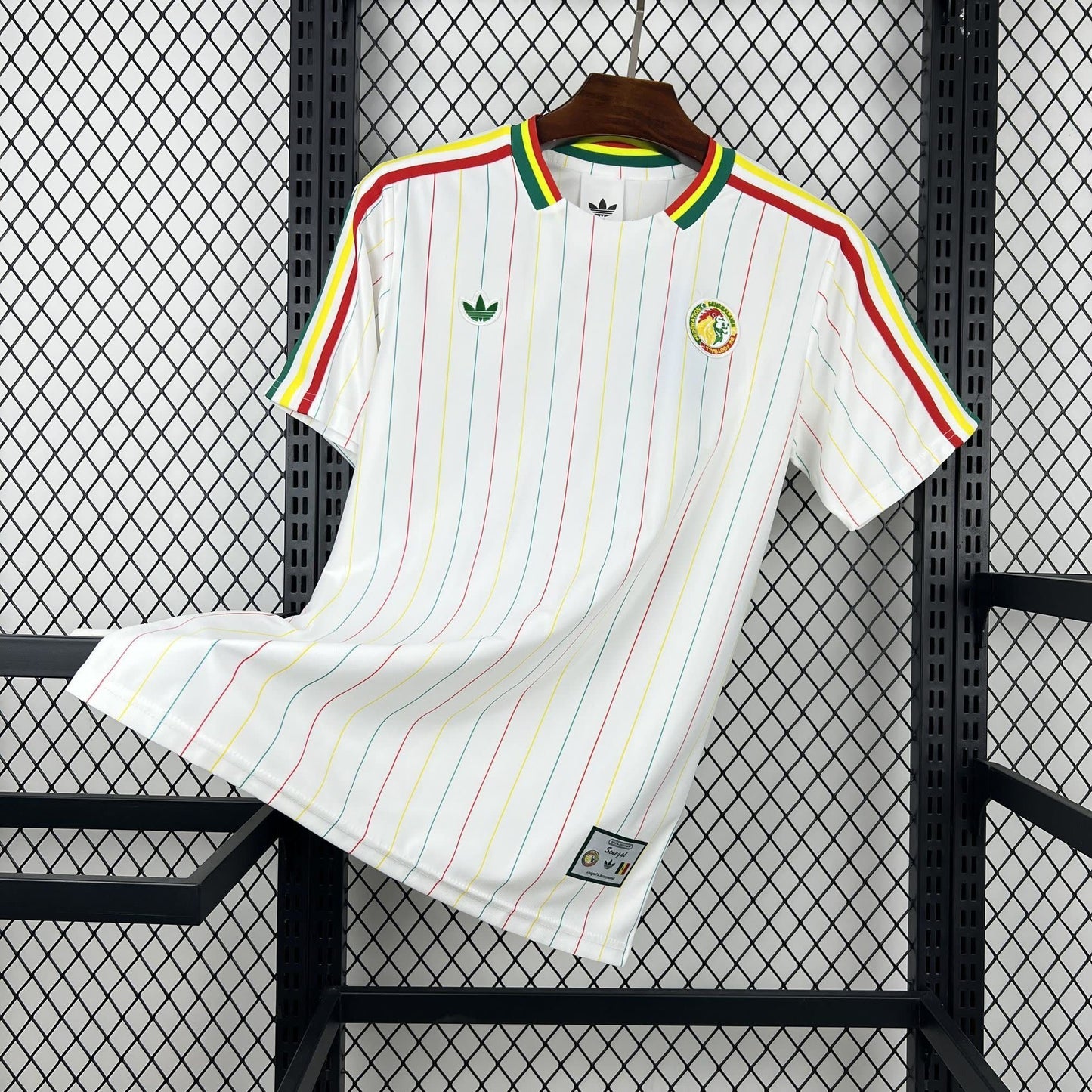 Senegal 2026 Terrace Icons Jersey