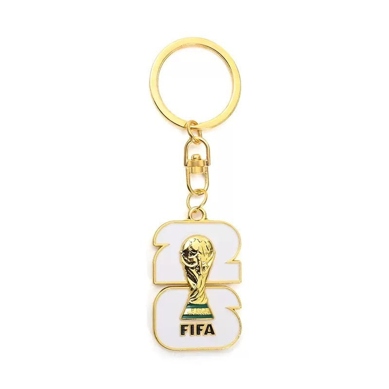 2026 WORLD CUP KEYCHAIN