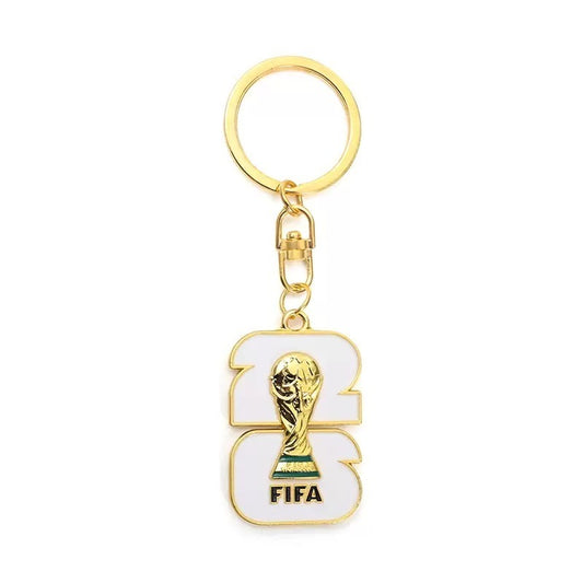 2026 WORLD CUP KEYCHAIN