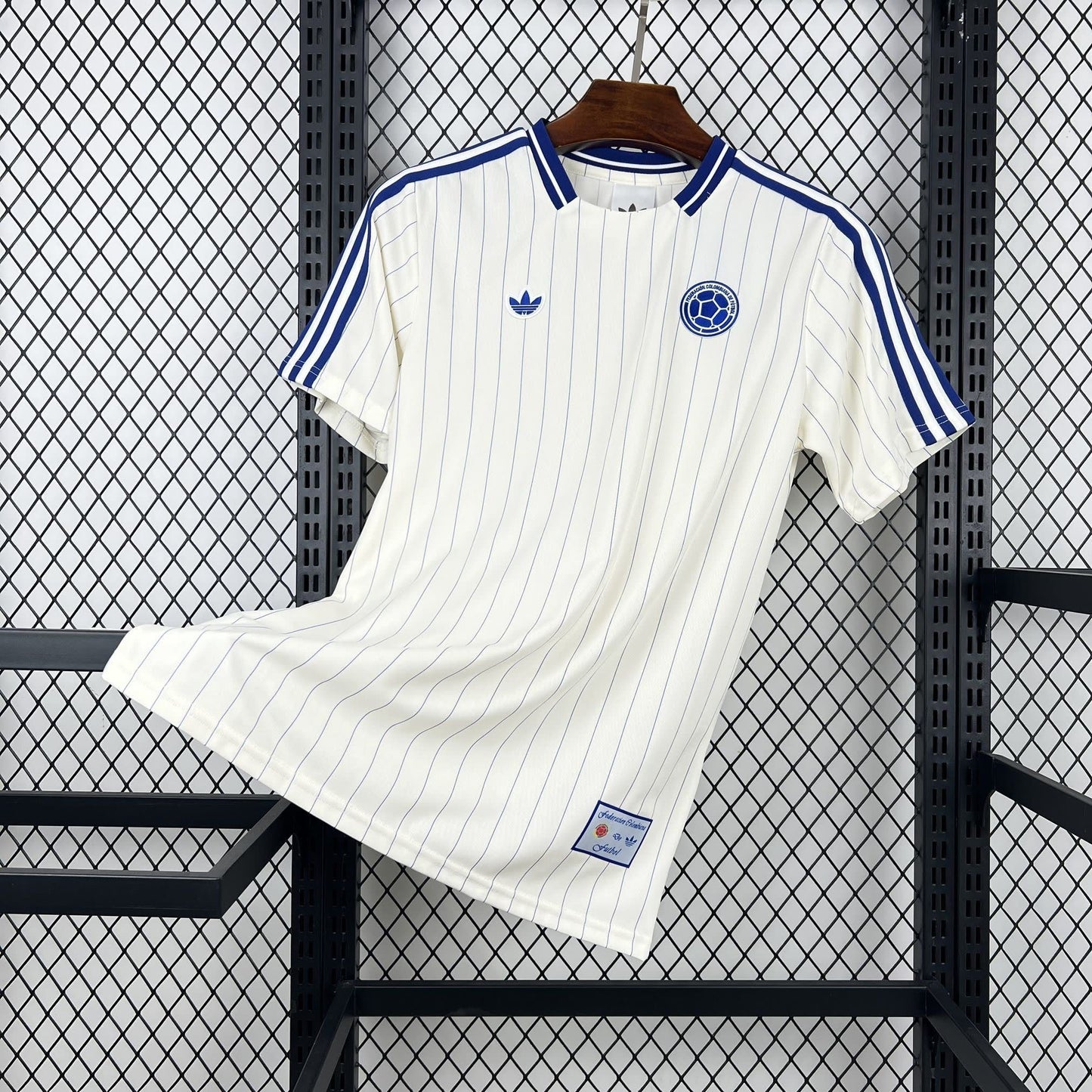 Colombia 2026 Terrace Icons Jersey