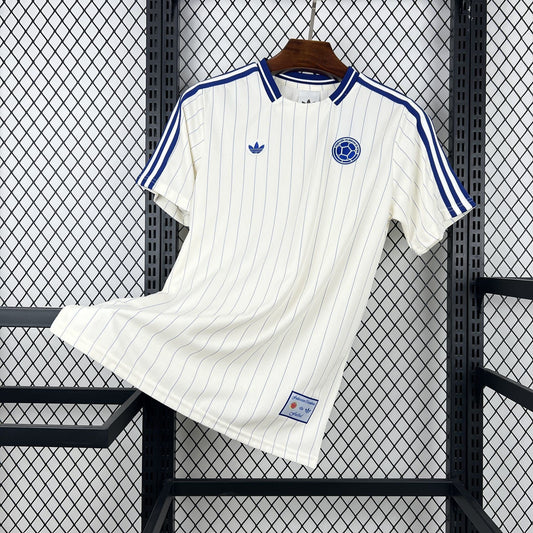 Colombia 2026 Terrace Icons Jersey