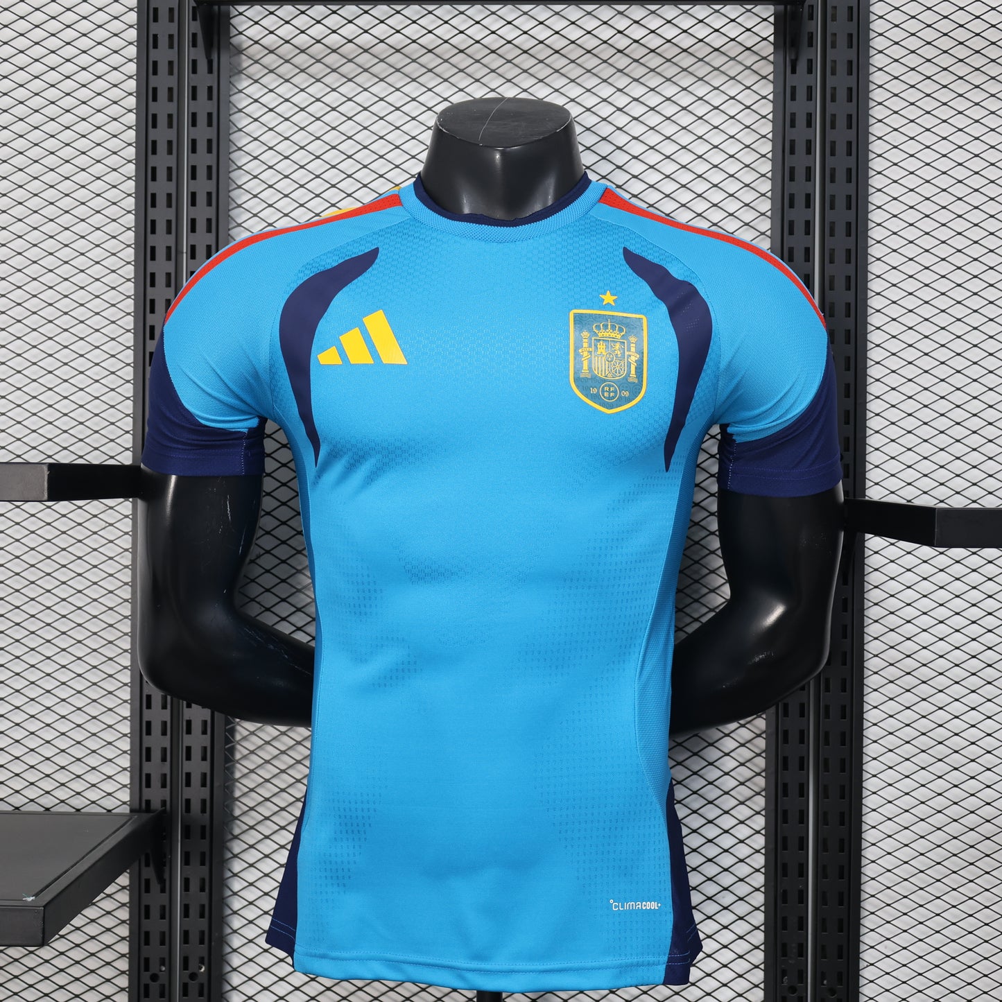 SPAIN WARMUP 2026 jersey