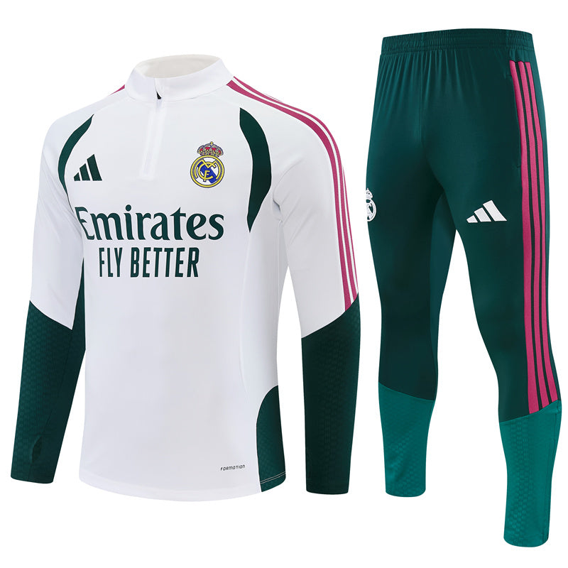 Real Madrid 26/27 tracksuit