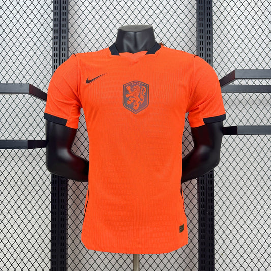 Netherlands 2026 World Cup Home Jersey