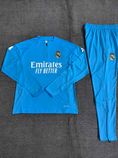 Real Madrid KIDS TRACKSUIT