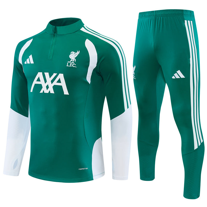 liverpool 26/27 tracksuit