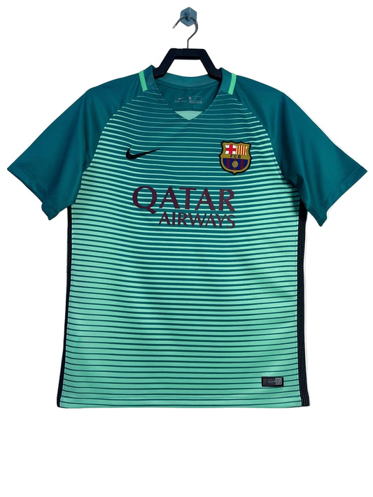 برشلونة 2016/17 (ريترو) – طقم ثاني