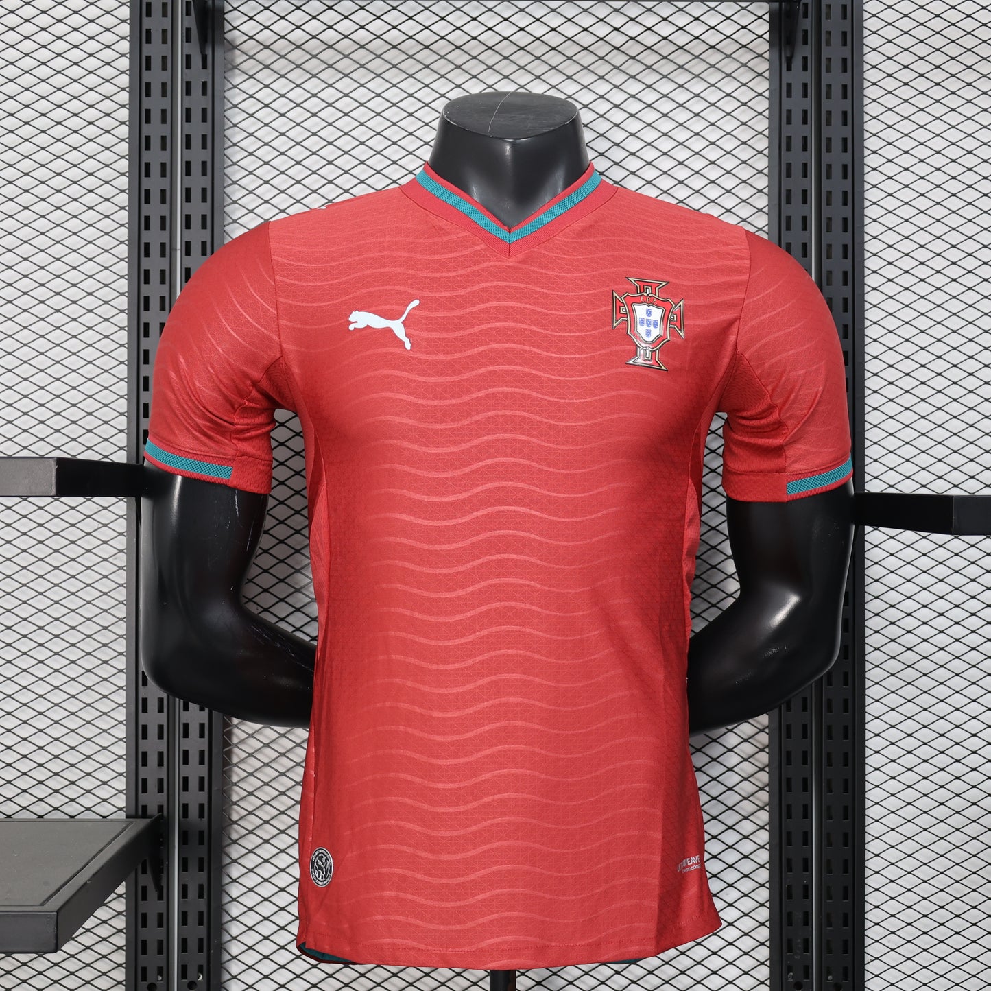 Portugal 2026 jersey