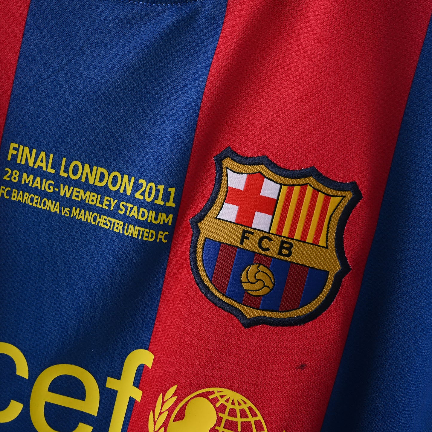 BARCA champions league FINAL 2011