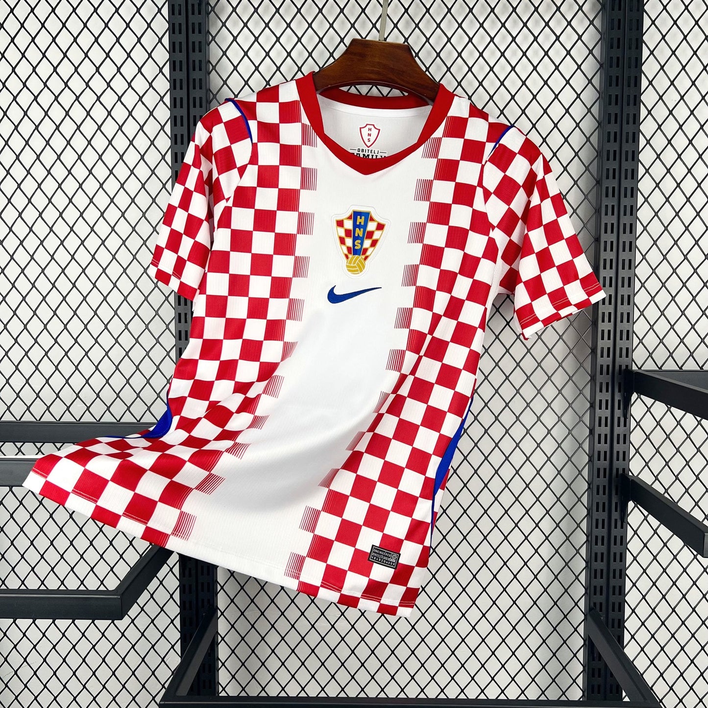 Croatia 2026 World Cup Home Jersey