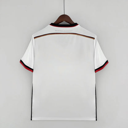 قميص ألمانيا الأساسي للرجال 2014 (ريترو)