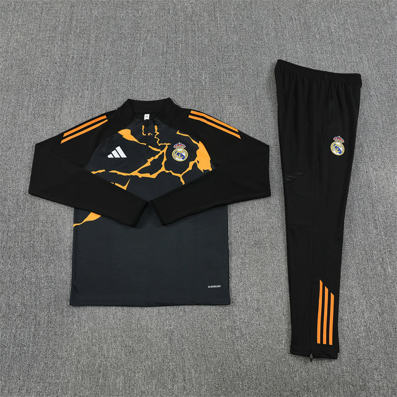 REAL MADRID 25/26 tracksuit