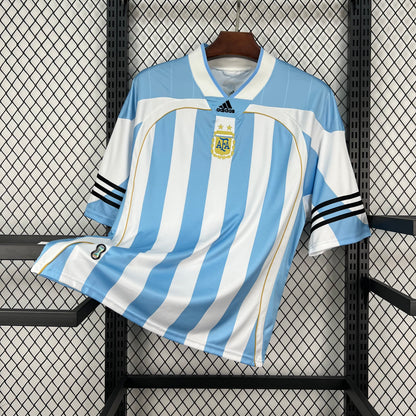 Argentina 2026 World Cup Bringback Remixed JerseY