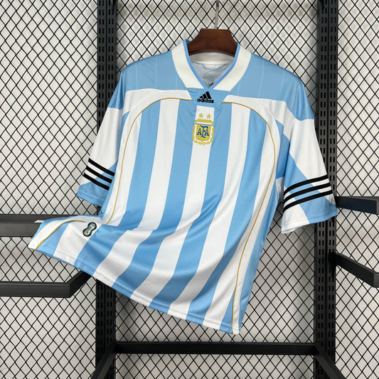 Argentina 2026 World Cup Bringback Remixed JerseY