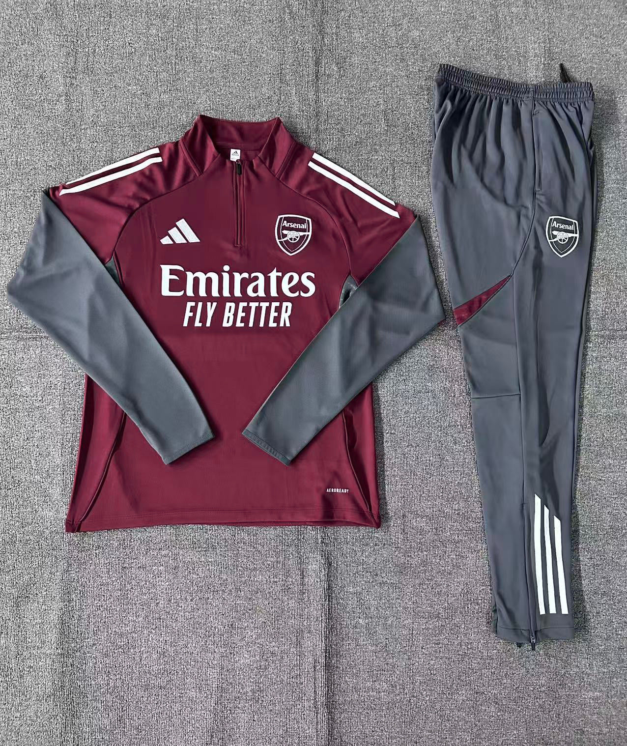 ARSENAL KIDS TRACKSUIT