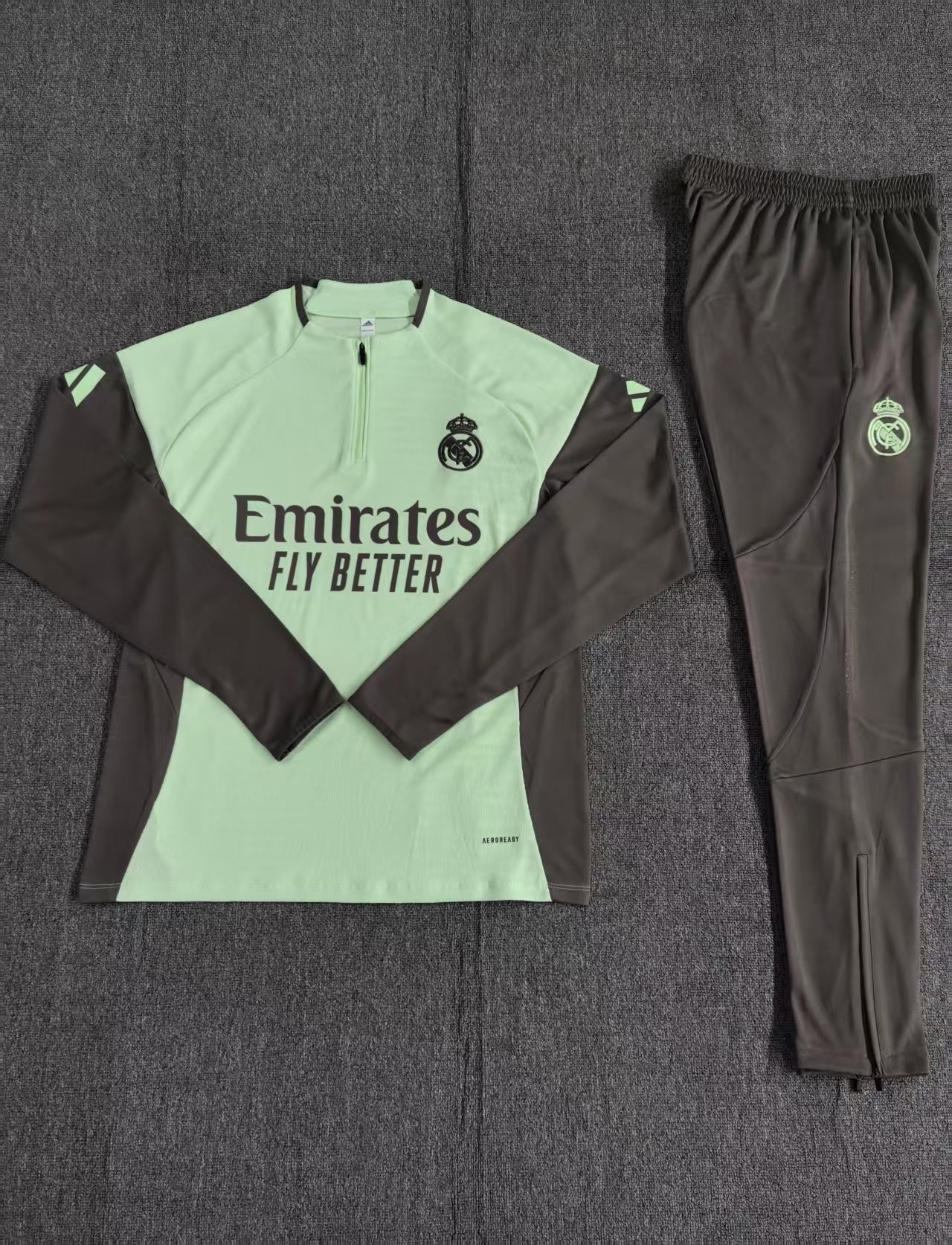 Real Madrid KIDS TRACKSUIT