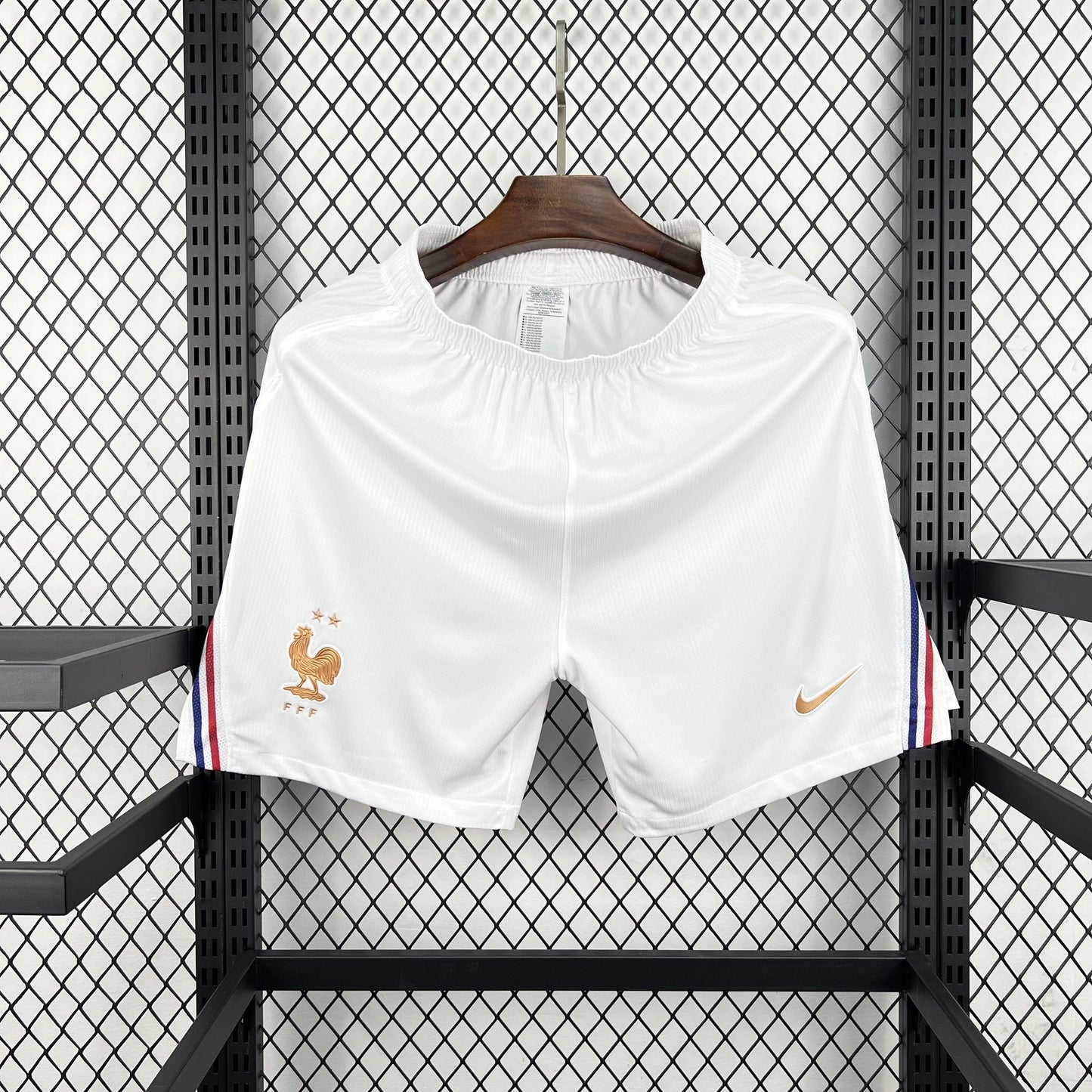 France 2026 World Cup Home Shorts