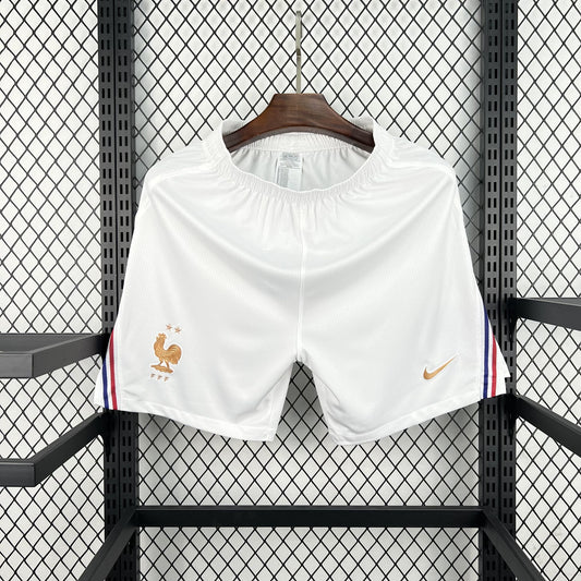 France 2026 World Cup Home Shorts