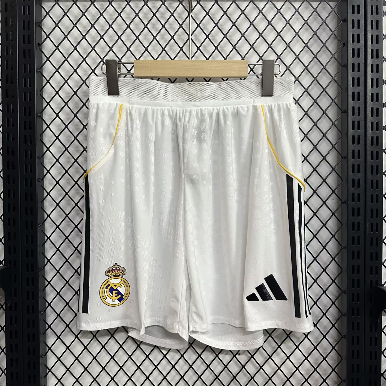 REAL MADRID SHORTS 25/26