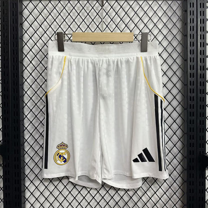 REAL MADRID SHORTS 25/26