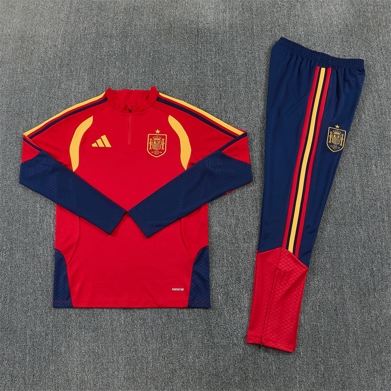 SPAIN 25/26 tracksuit