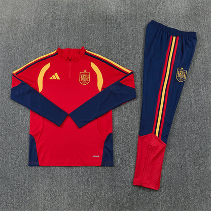 SPAIN 25/26 tracksuit