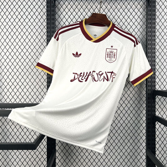 Spain x Dellafuente 2026 World Cup Away