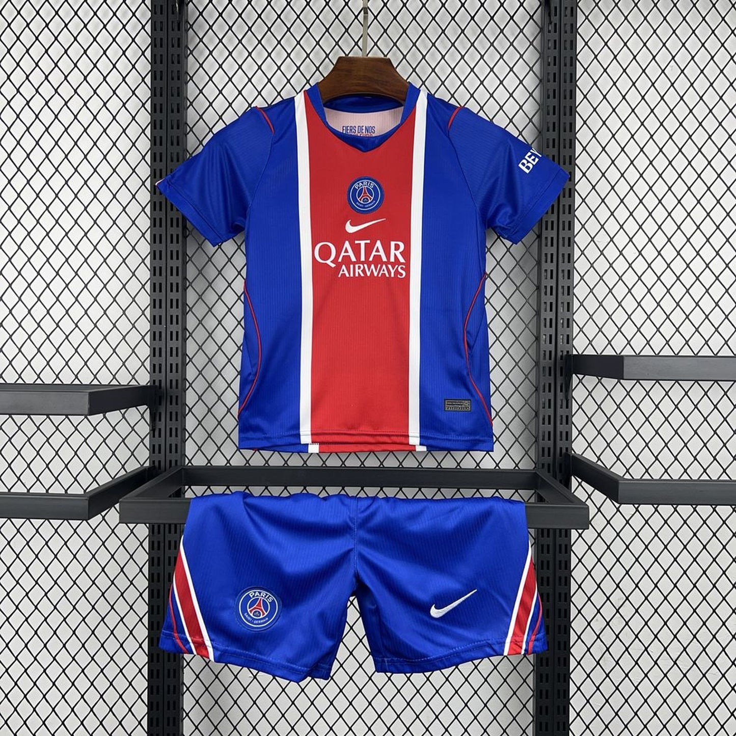 Kids Paris Saint-Germain 2026/27 home Kit