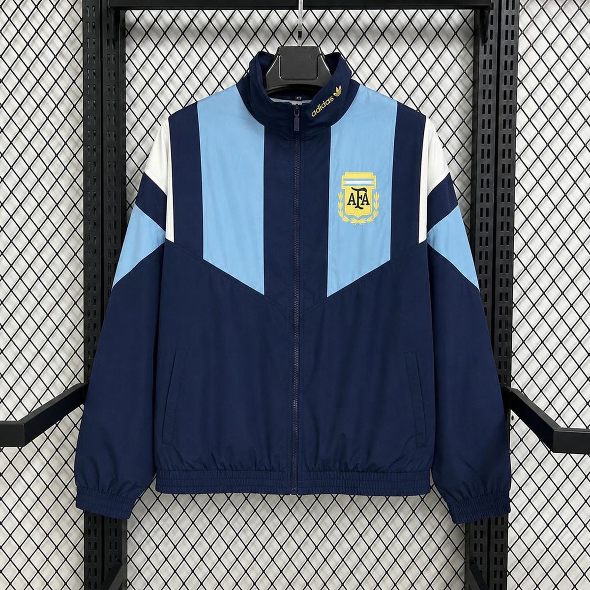 Argentina 2026 World Cup Windbreaker